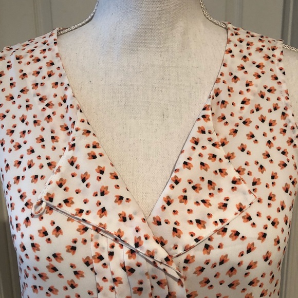Ann Taylor Loft Sleeveless Top - Picture 3 of 5